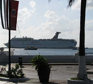 Hafen Cozumel