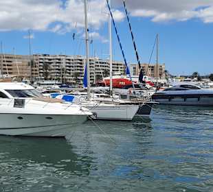 Yachthafen San Antonio/San Antoni de Portmany
