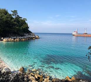 Strand Saliara - Marble