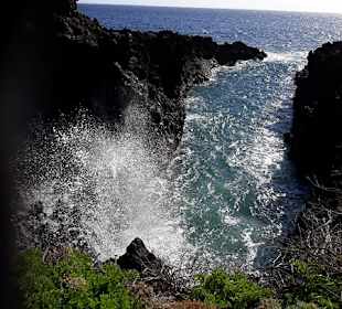 Wandern Los Cancajos