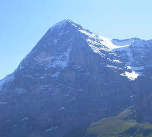 Eiger Nordwand