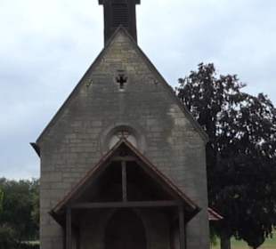 Friedhofskapelle Dettingen