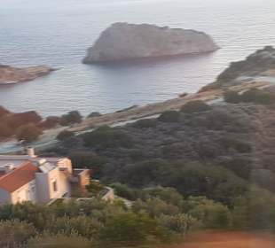 Eindrücke Rückfahrt