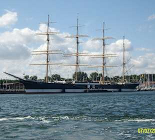 Museumsschiff Passat