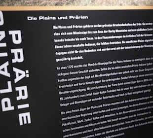 Nordamerika Native Museum