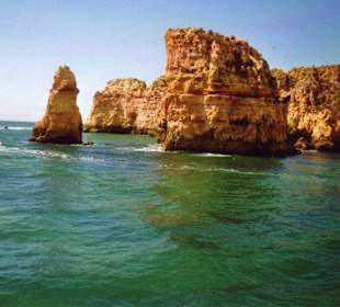 Pobřeží Algarve