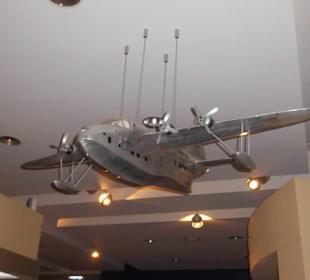 Von Southhampton nach Funchal.