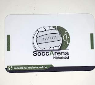 Soccer Halle, SoccArena Höheinöd GmbH