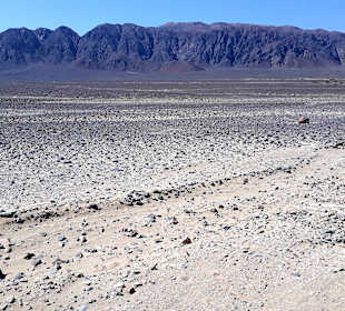 Ausblick Torre Mirador de las Lineas de Nasca