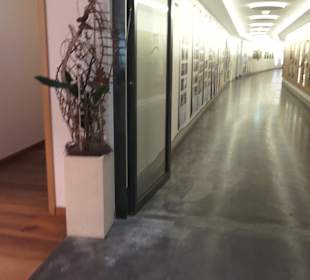 Wellnessbereich Mawell Resort 