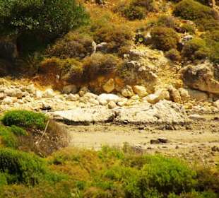 Vom Aussichtspunkt aus gesehen