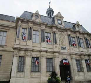  Mairie Rathaus Troyes