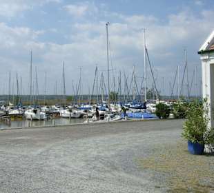 Hafen von Mörisch