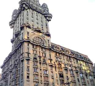 Palacio Salvo