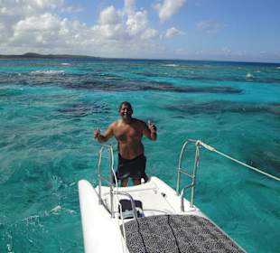 Schnorcheln - Katamaranausflug