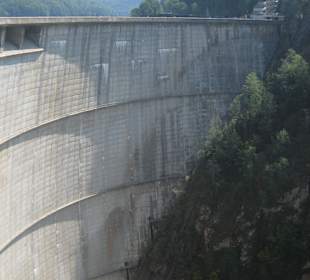 Barajul de la Vidraru