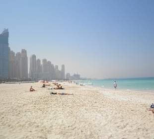 Strand Dubai Marina