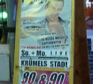 Krümels Stadel