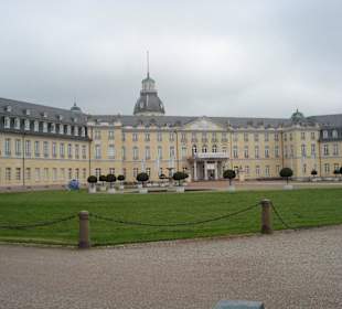 Karlsruher Schloß