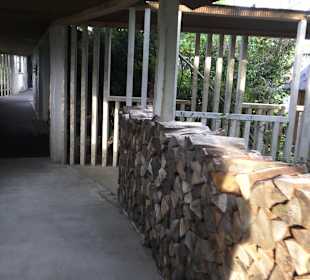 Wellnessbereich Mawell Resort 