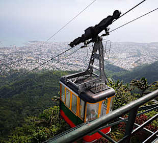 Seilbahn Pico Isabel de Torres