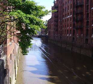 Speicherstadt Hamburg
