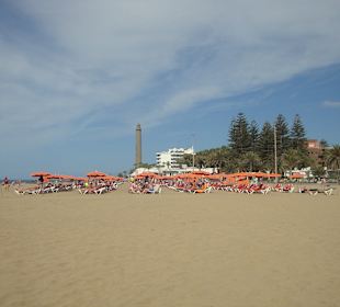 Strand Maspalomas