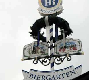 Biergarten