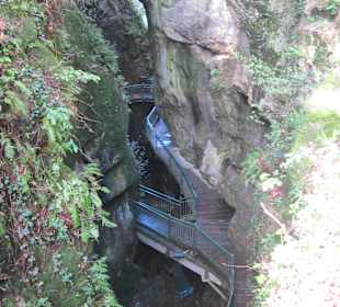 Der Canyon
