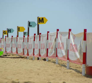 Strand von Bibione 06-2010