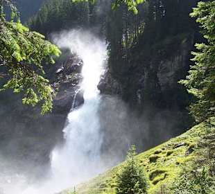 Krimmelské vodopády