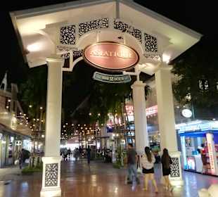 Shoppingcenter Asiatique The Riverfront