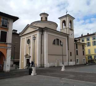Santa Maria al mercato del Lino
