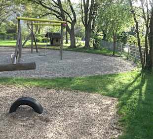 Spielplatz Stadthalle Blaubeuren