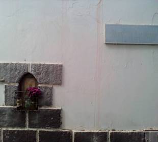 Sehenswürdigkeiten Agaete, bitte zuordnen Danke