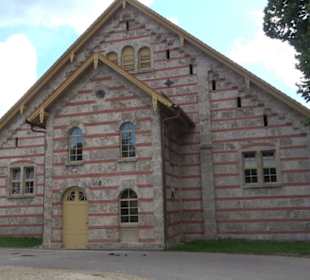 Haupt- und Landgestüt Marbach