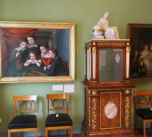Im Museum Knoblauchhaus im Nikolaiviertel