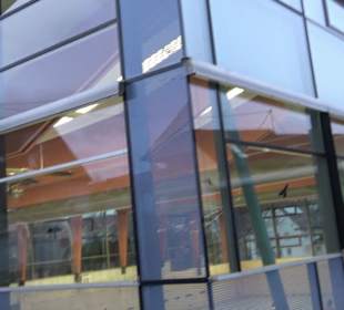 Sporthalle Reutlingen-Mittelstadt