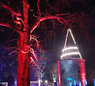 Winterleuchte 2019/2020 egapark Erfurt