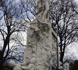 Mozart Denkmal