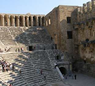 Theater in Aspendos