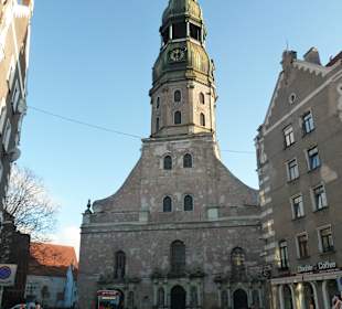 Petrikirche Riga