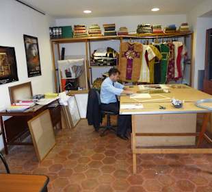 In der alten Kathetrale