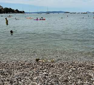 Strand Rabac 