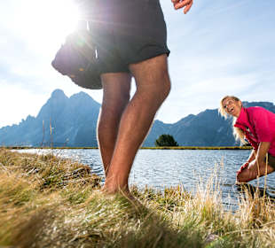 Wandern Freienfeld