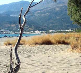 Strand von Plakias