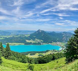 Panorama Fuschlsee 