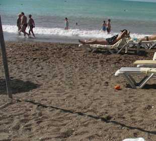Leodikya plaża