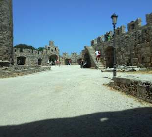 Altstadt Rhodos Stadt
