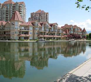 Kelowna Waterfront Park